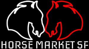 Horse Market SF logo