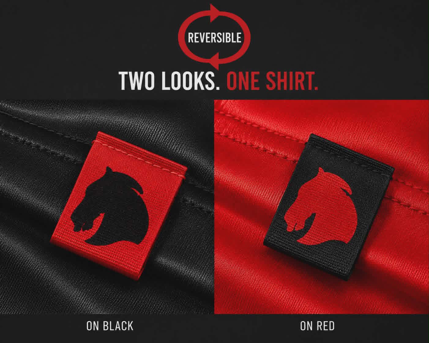 HorseMarket Reversable Mare/Mare Shirt! / PRESALE!