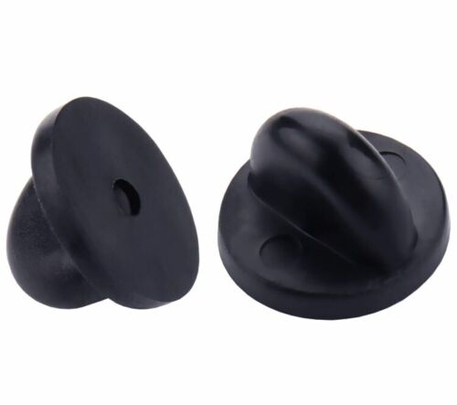 Horse Market Dumb Jock Enamel Pin - Rubber backing