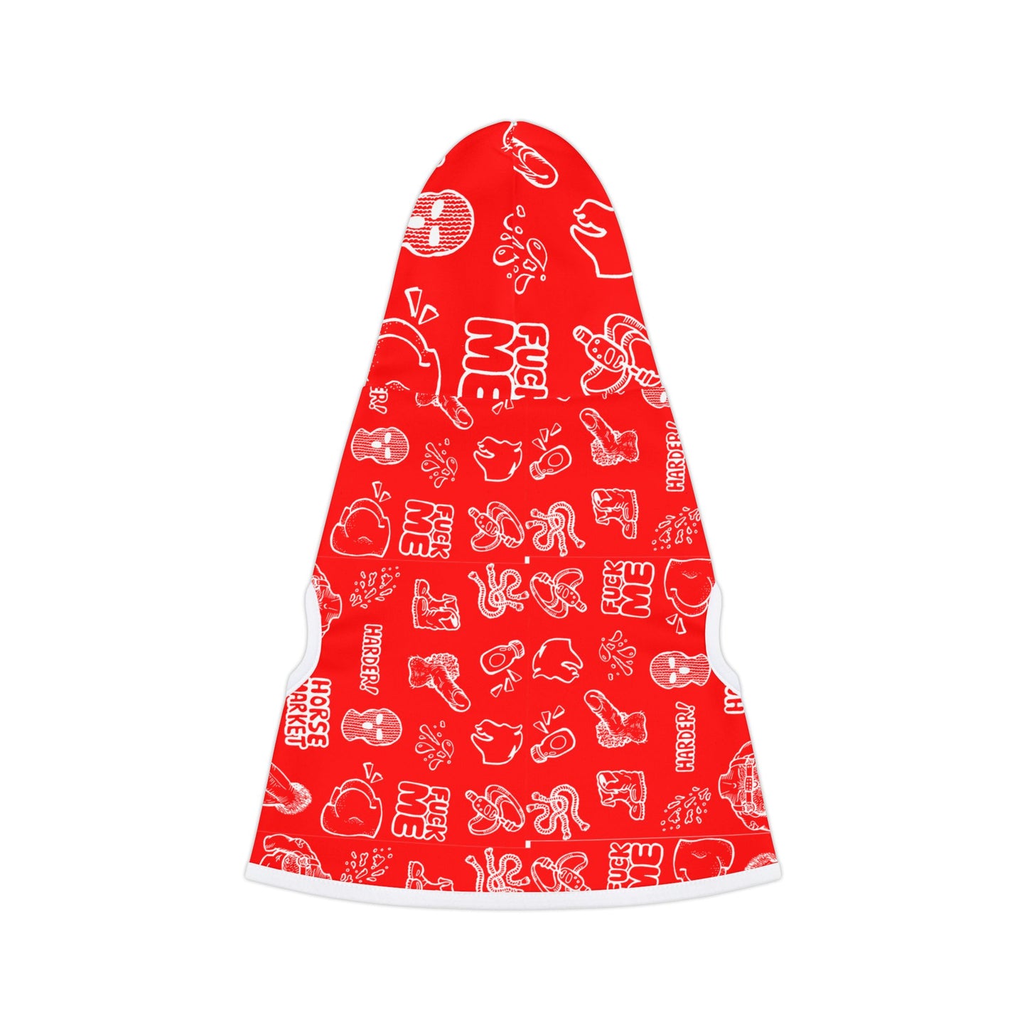 Signature Horse Market Pet Hoodie