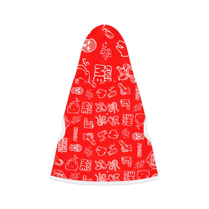 Signature Horse Market Pet Hoodie