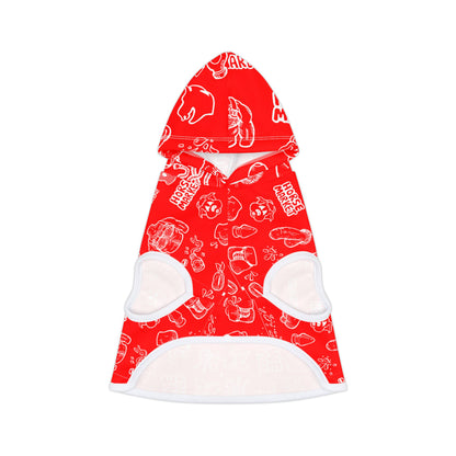 Signature Horse Market Pet Hoodie