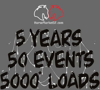 Horse Market 5 year Anniversary - Sir/boy - 2nd Edition